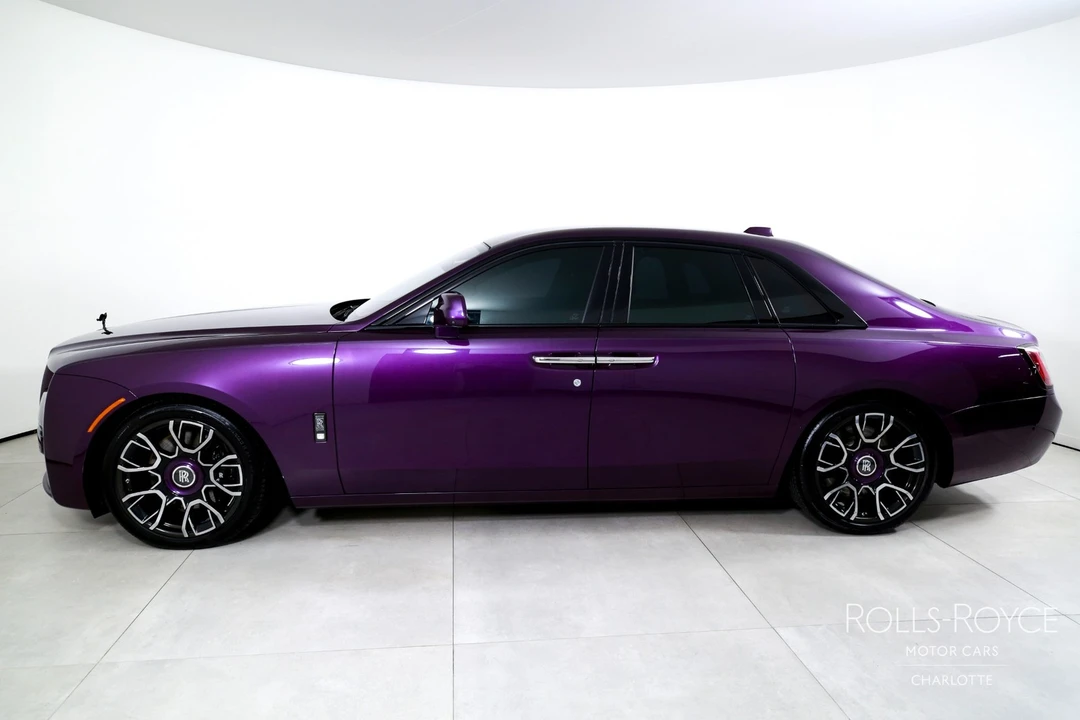 2022 Rolls-Royce Ghost 2nd Gen - Image 3 of 31
