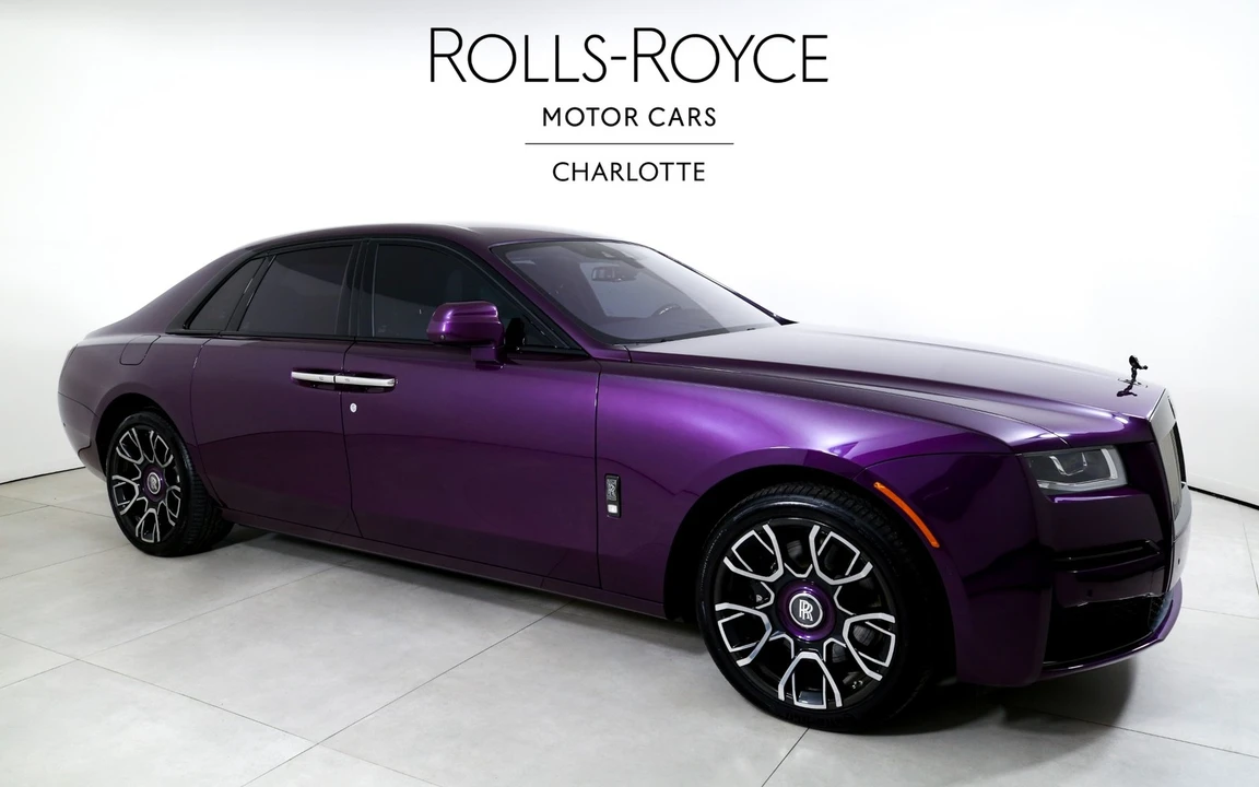 2022 Rolls-Royce Ghost 2nd Gen - Image 5 of 31