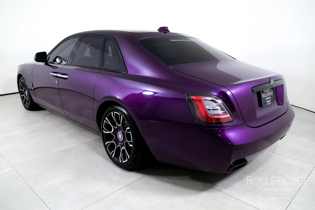 2022 Rolls-Royce Ghost 2nd Gen - Image 8 of 31