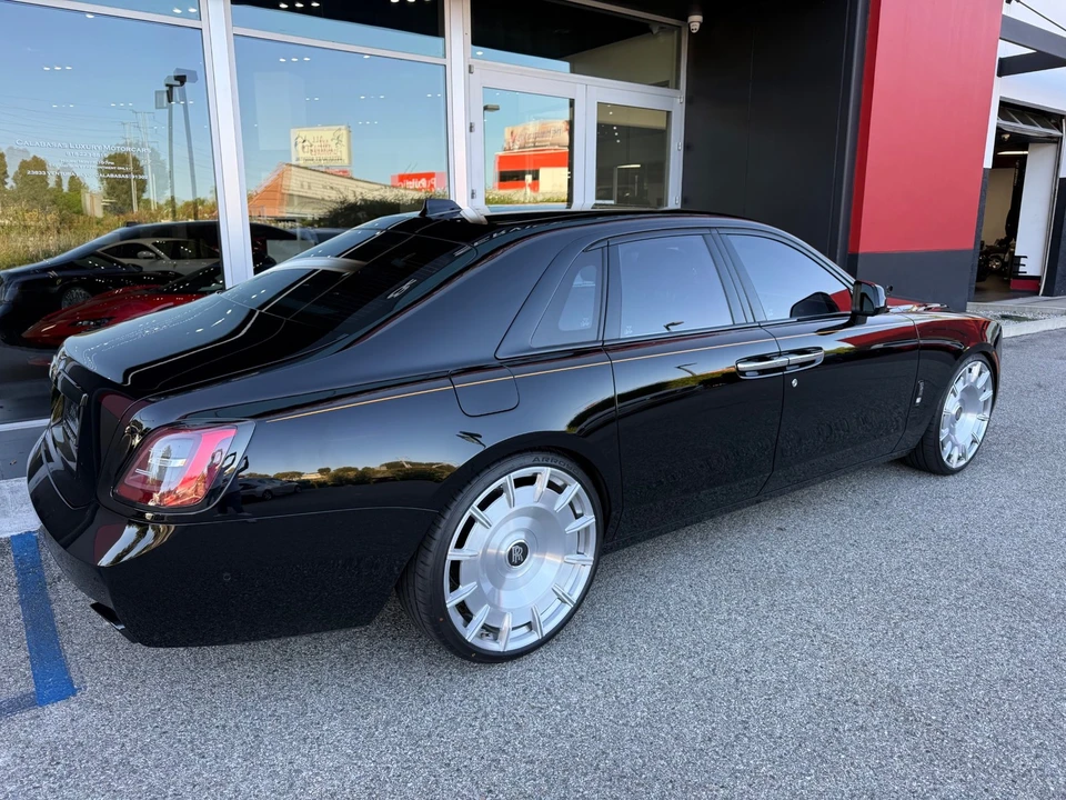 2022 Rolls-Royce Ghost 2nd Gen - Image 5 of 31
