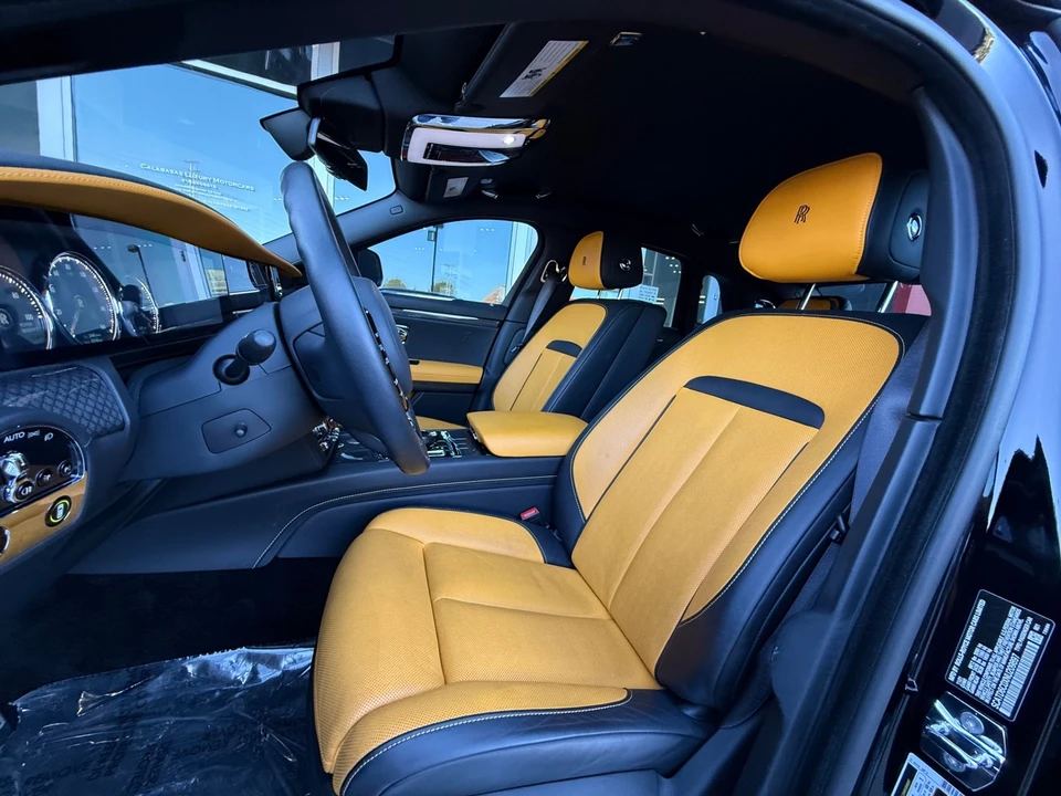 2022 Rolls-Royce Ghost 2nd Gen - Image 21 of 31