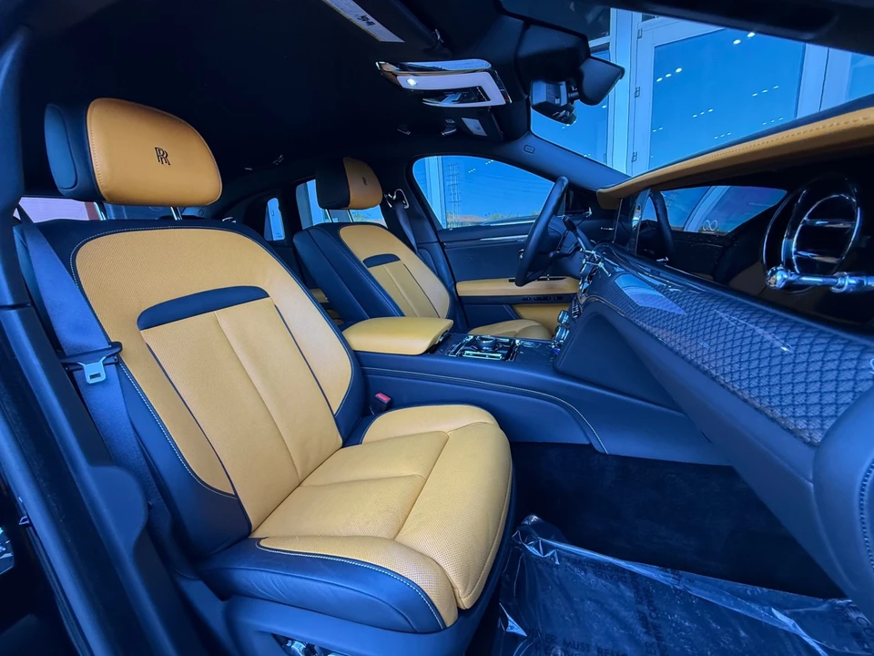 2022 Rolls-Royce Ghost 2nd Gen - Image 27 of 31