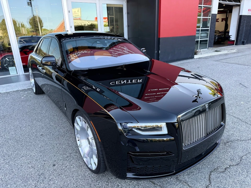 2022 Rolls-Royce Ghost 2nd Gen - Image 16 of 31