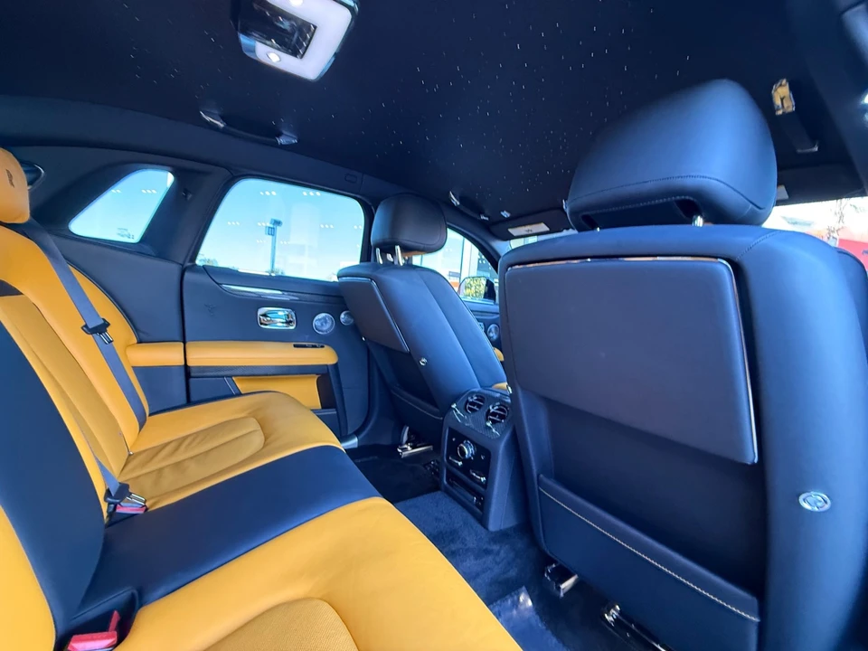 2022 Rolls-Royce Ghost 2nd Gen - Image 29 of 31