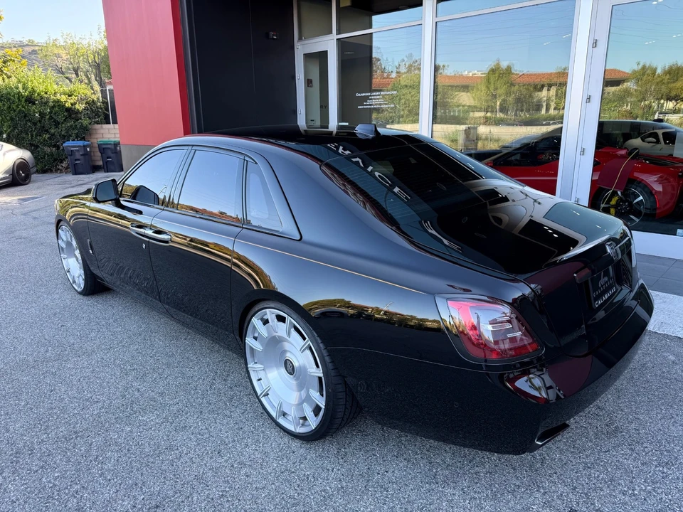 2022 Rolls-Royce Ghost 2nd Gen - Image 10 of 31