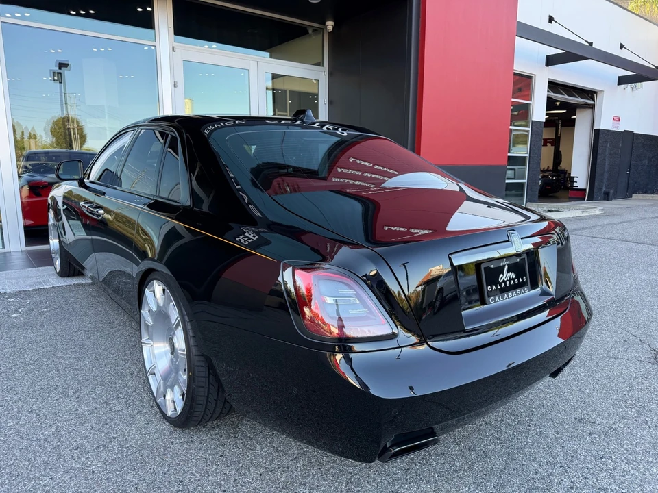 2022 Rolls-Royce Ghost 2nd Gen - Image 19 of 31