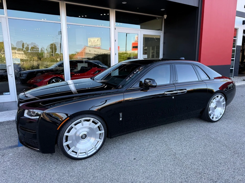 2022 Rolls-Royce Ghost 2nd Gen - Image 8 of 31