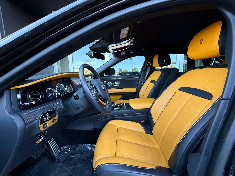 2022 Rolls-Royce Ghost 2nd Gen - Image 22 of 31