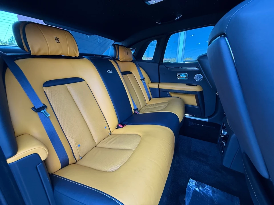 2022 Rolls-Royce Ghost 2nd Gen - Image 31 of 31