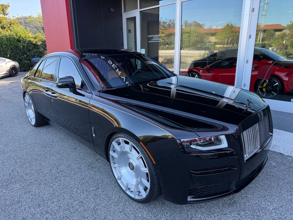 2022 Rolls-Royce Ghost 2nd Gen - Image 3 of 31
