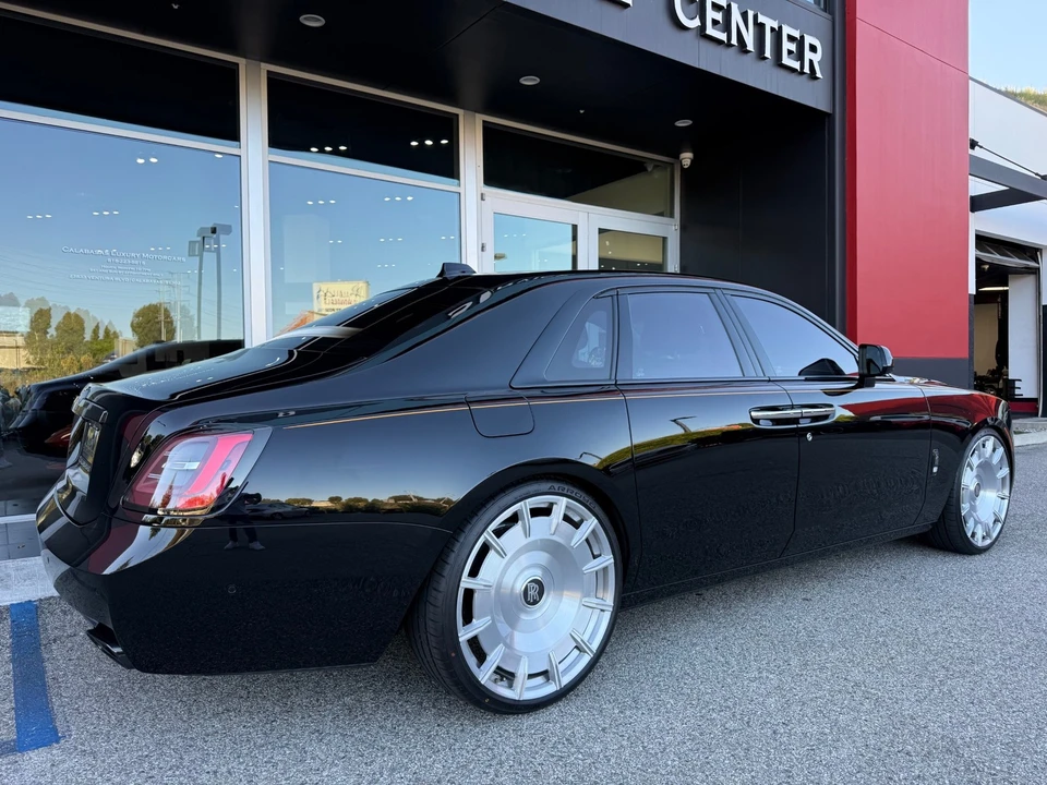 2022 Rolls-Royce Ghost 2nd Gen - Image 4 of 31