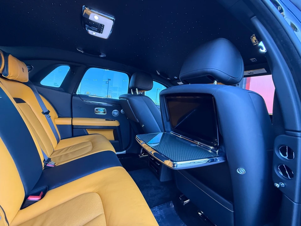 2022 Rolls-Royce Ghost 2nd Gen - Image 30 of 31