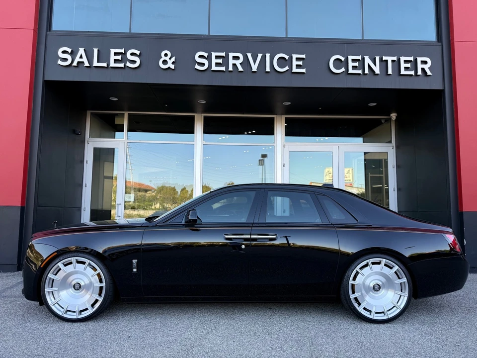 2022 Rolls-Royce Ghost 2nd Gen - Image 6 of 31