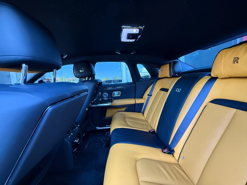 2022 Rolls-Royce Ghost 2nd Gen - Image 24 of 31
