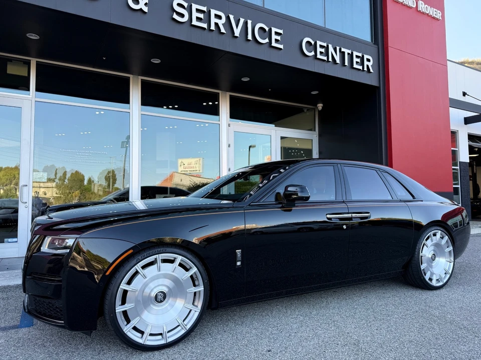 2022 Rolls-Royce Ghost 2nd Gen - Image 7 of 31