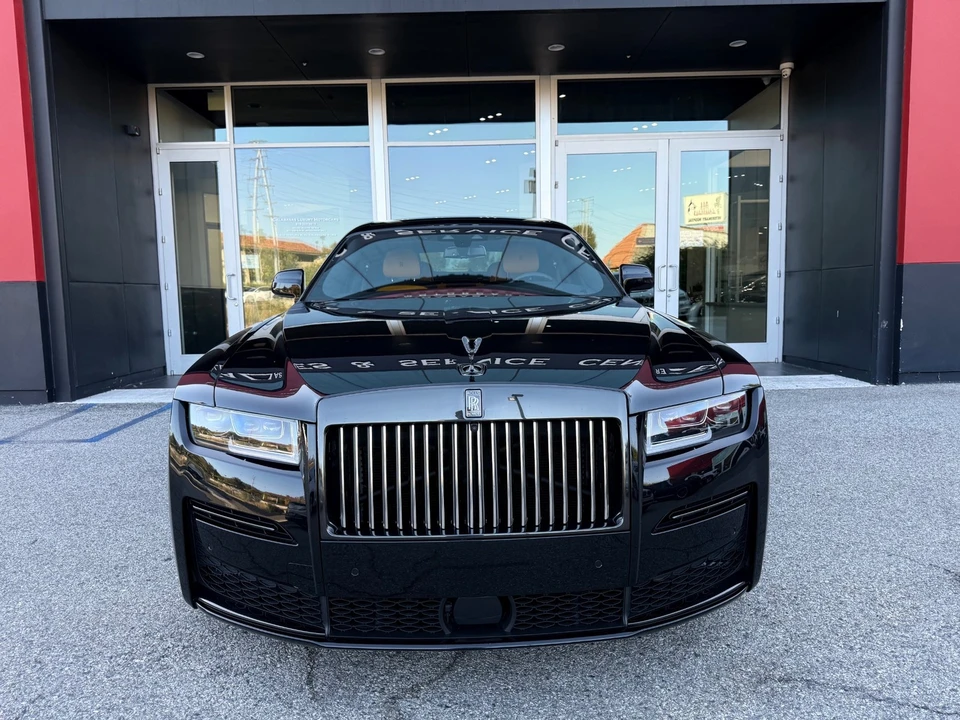 2022 Rolls-Royce Ghost 2nd Gen - Image 11 of 31