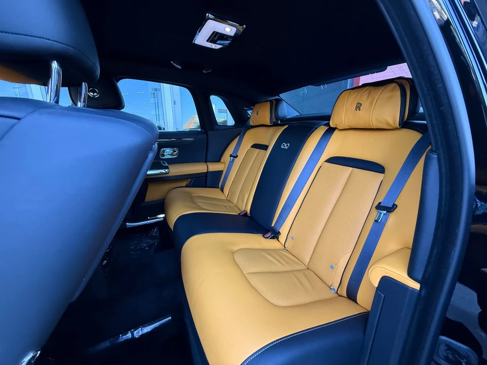 2022 Rolls-Royce Ghost 2nd Gen - Image 23 of 31