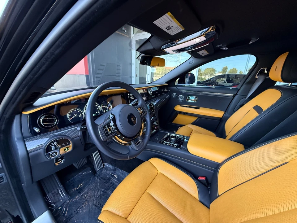 2022 Rolls-Royce Ghost 2nd Gen - Image 20 of 31