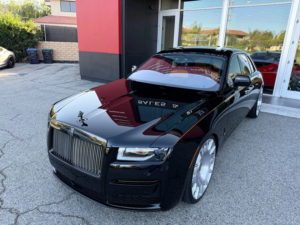 2022 Rolls-Royce Ghost 2nd Gen - Image 14 of 31