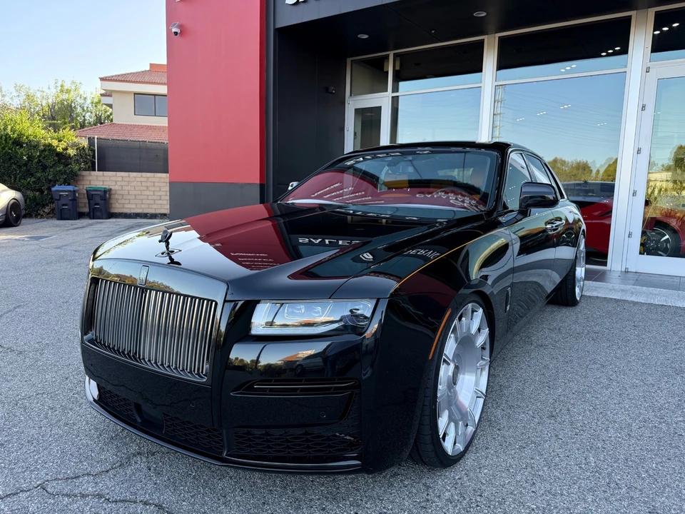 2022 Rolls-Royce Ghost 2nd Gen - Image 13 of 31