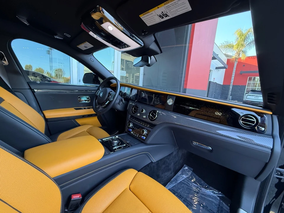 2022 Rolls-Royce Ghost 2nd Gen - Image 26 of 31