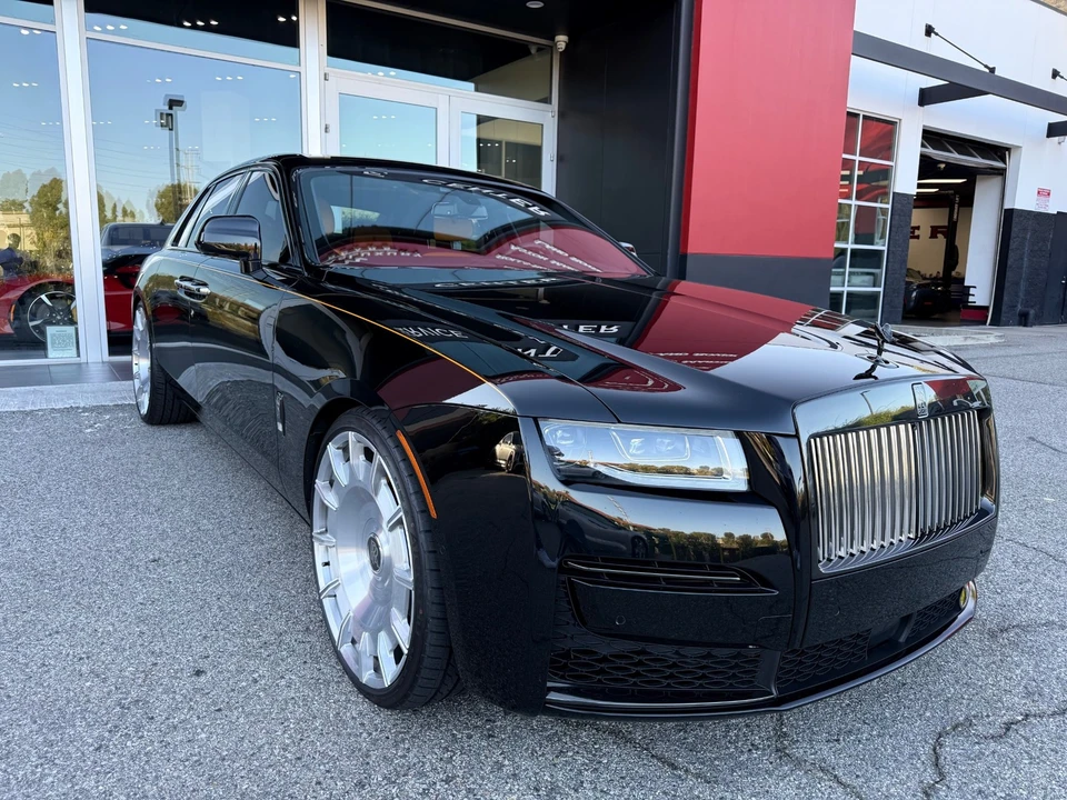 2022 Rolls-Royce Ghost 2nd Gen - Image 15 of 31