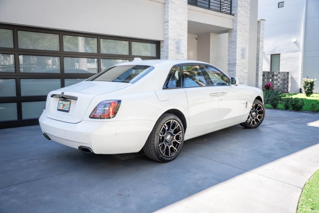 2022 Rolls-Royce Ghost 2nd Gen - Image 15 of 31