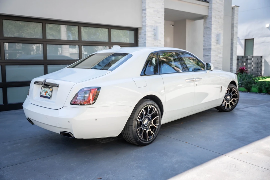 2022 Rolls-Royce Ghost 2nd Gen - Image 11 of 31