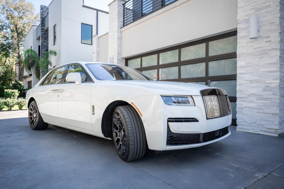 2022 Rolls-Royce Ghost 2nd Gen - Image 3 of 31