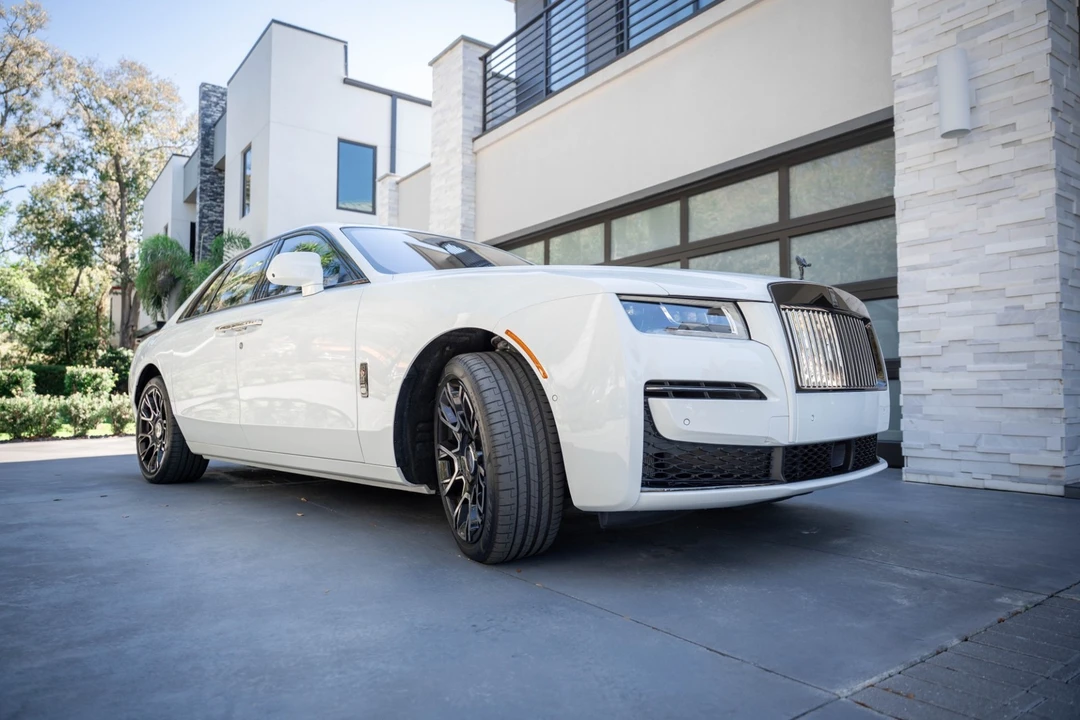 2022 Rolls-Royce Ghost 2nd Gen - Image 6 of 12