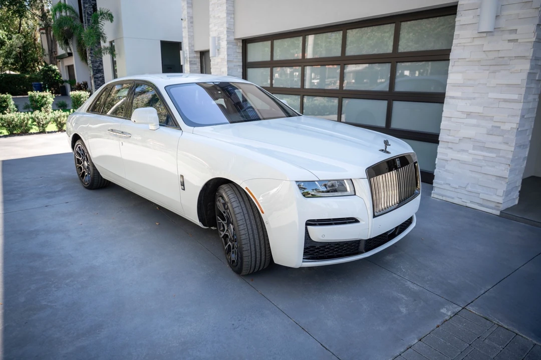 2022 Rolls-Royce Ghost 2nd Gen - Image 7 of 31