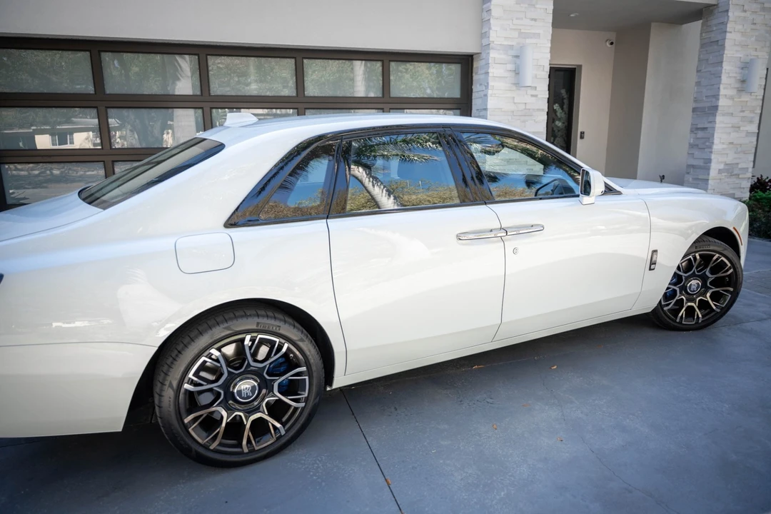 2022 Rolls-Royce Ghost 2nd Gen - Image 29 of 31