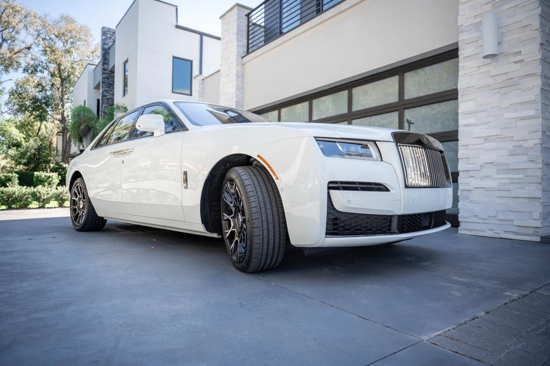 2022 Rolls-Royce Ghost 2nd Gen - Image 4 of 12