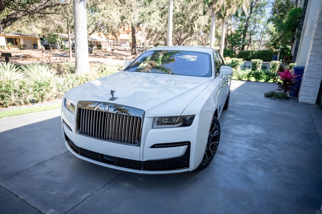 2022 Rolls-Royce Ghost 2nd Gen - Image 18 of 31