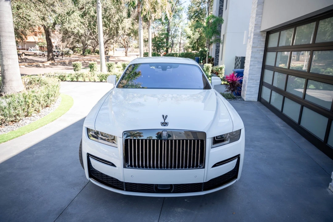 2022 Rolls-Royce Ghost 2nd Gen - Image 21 of 31