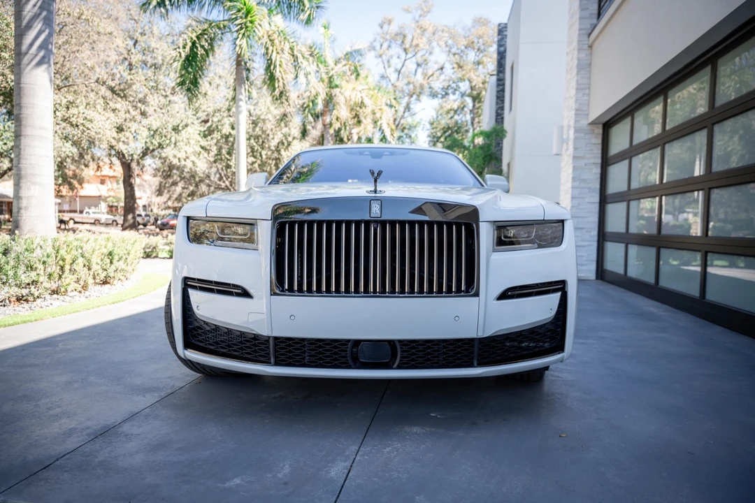 2022 Rolls-Royce Ghost 2nd Gen - Image 19 of 31