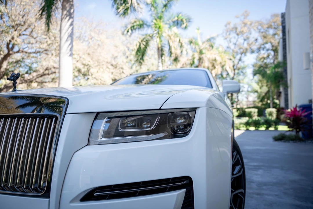 2022 Rolls-Royce Ghost 2nd Gen - Image 22 of 31