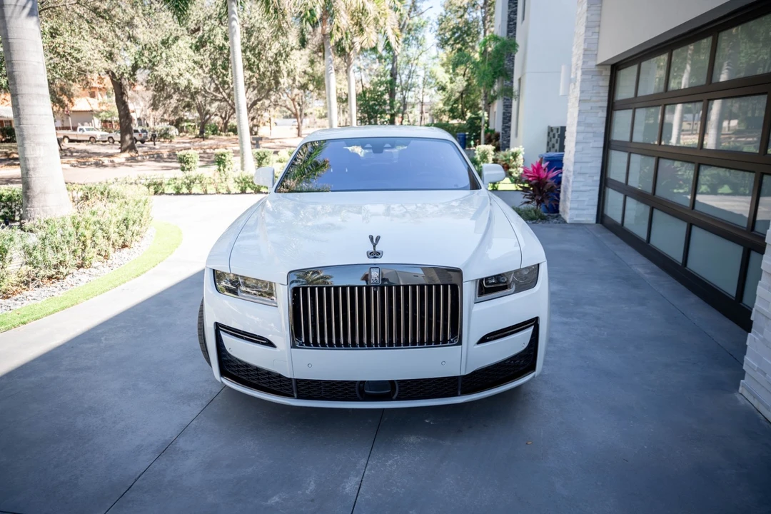 2022 Rolls-Royce Ghost 2nd Gen - Image 13 of 31