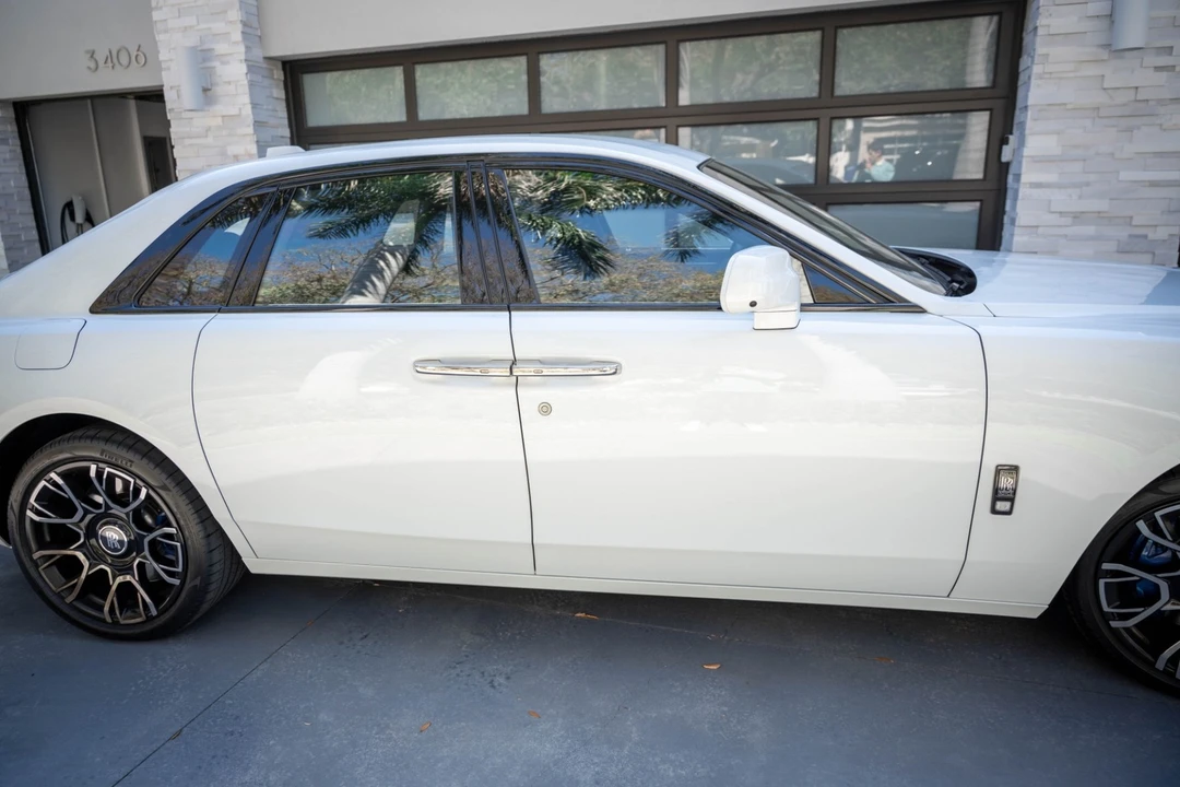 2022 Rolls-Royce Ghost 2nd Gen - Image 8 of 31
