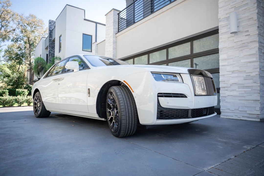 2022 Rolls-Royce Ghost 2nd Gen - Image 5 of 31