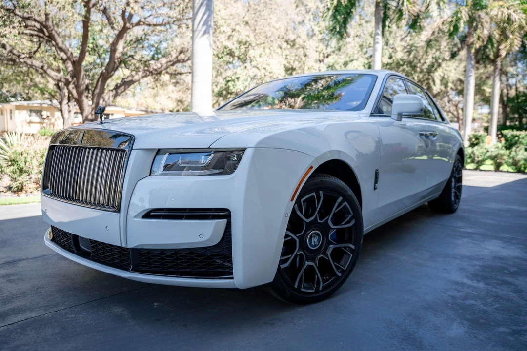 2022 Rolls-Royce Ghost 2nd Gen - Image 12 of 31