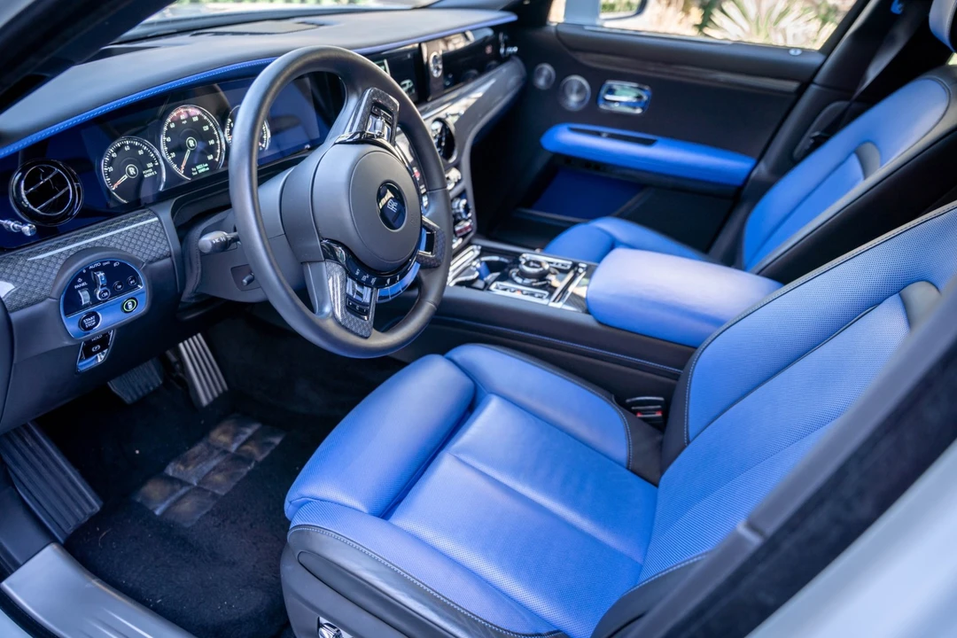 2022 Rolls-Royce Ghost 2nd Gen - Image 2 of 31