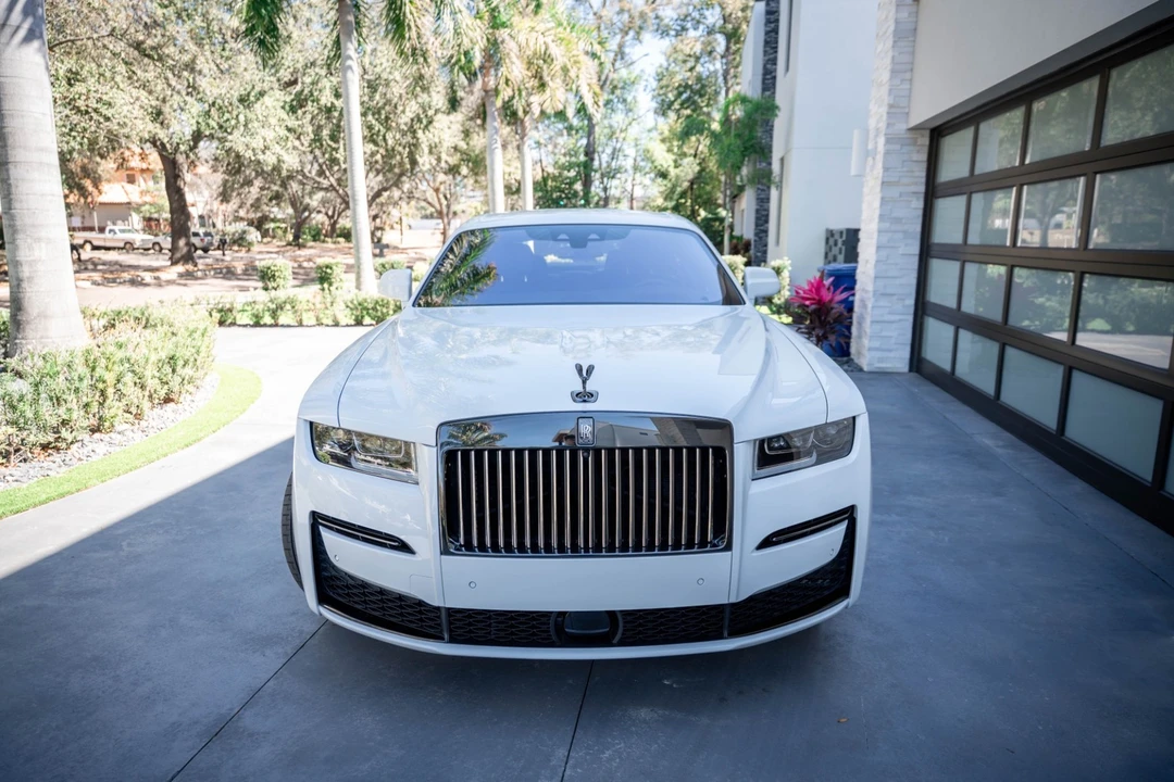 2022 Rolls-Royce Ghost 2nd Gen - Image 10 of 31