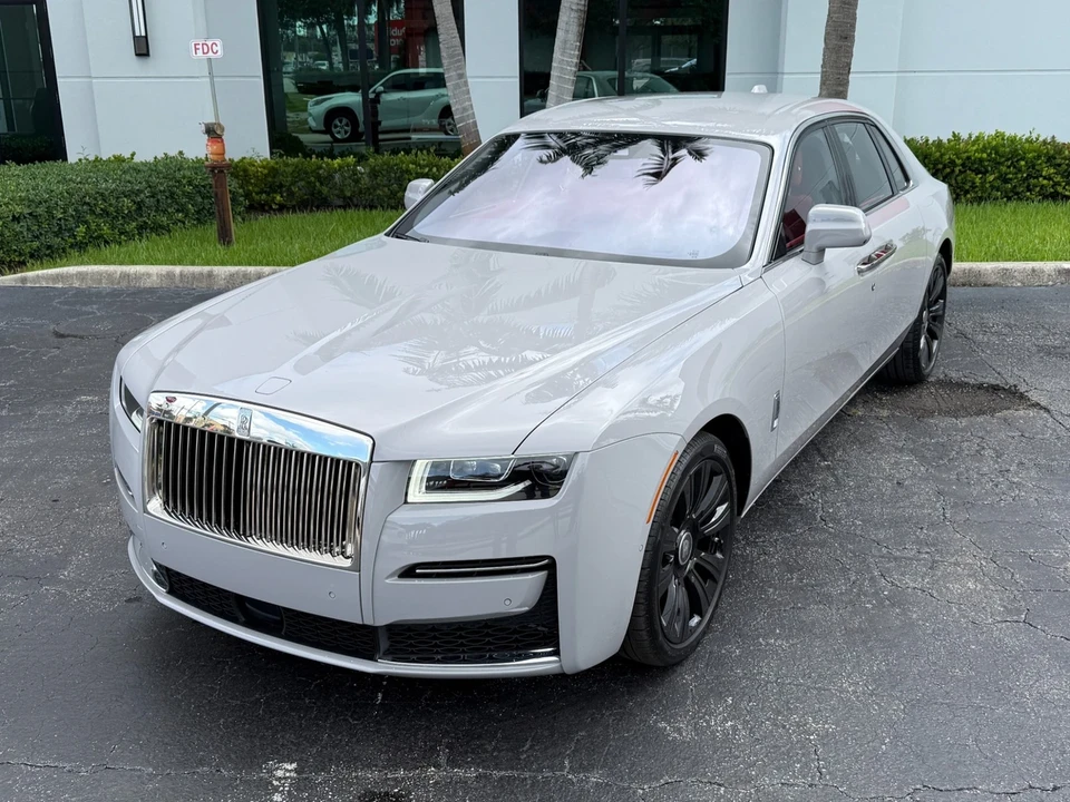 2022 Rolls-Royce Ghost 2nd Gen - Image 14 of 21