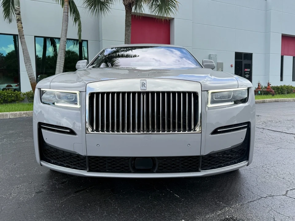 2022 Rolls-Royce Ghost 2nd Gen - Image 4 of 21