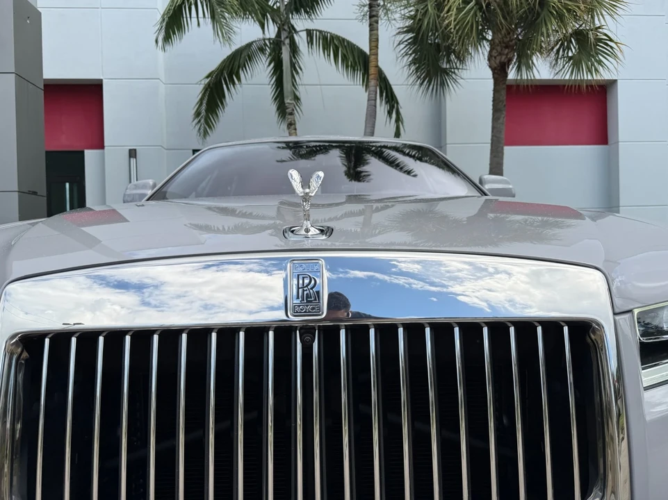 2022 Rolls-Royce Ghost 2nd Gen - Image 6 of 21