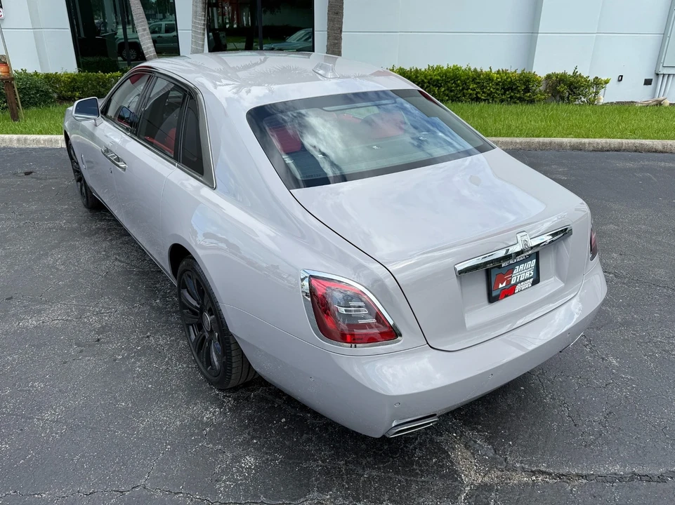 2022 Rolls-Royce Ghost 2nd Gen - Image 15 of 21
