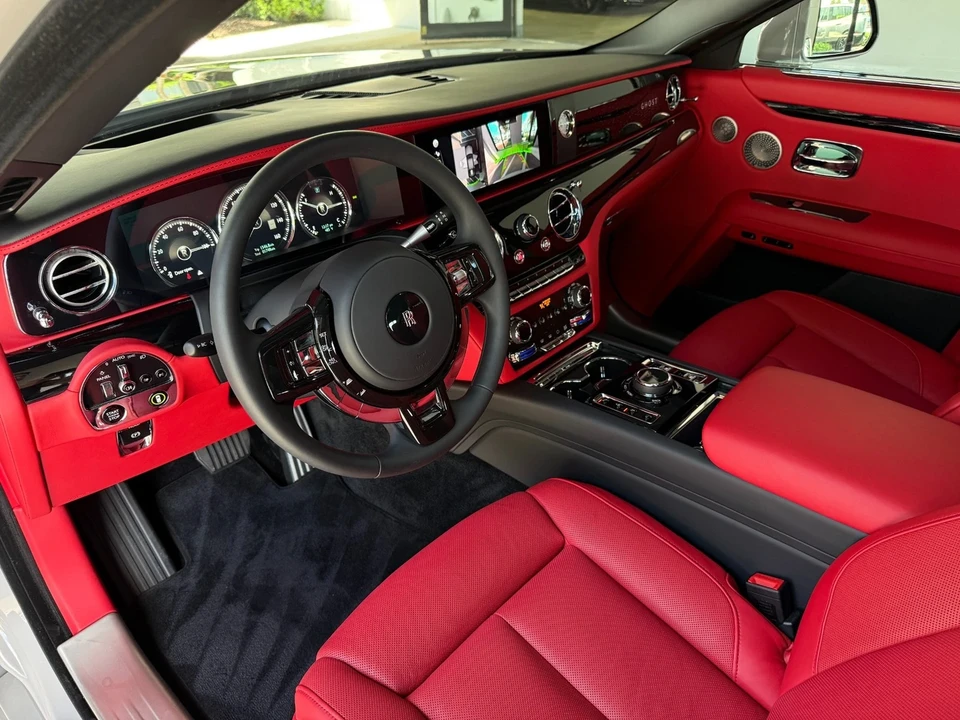 2022 Rolls-Royce Ghost 2nd Gen - Image 2 of 21