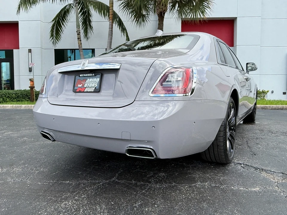 2022 Rolls-Royce Ghost 2nd Gen - Image 12 of 21