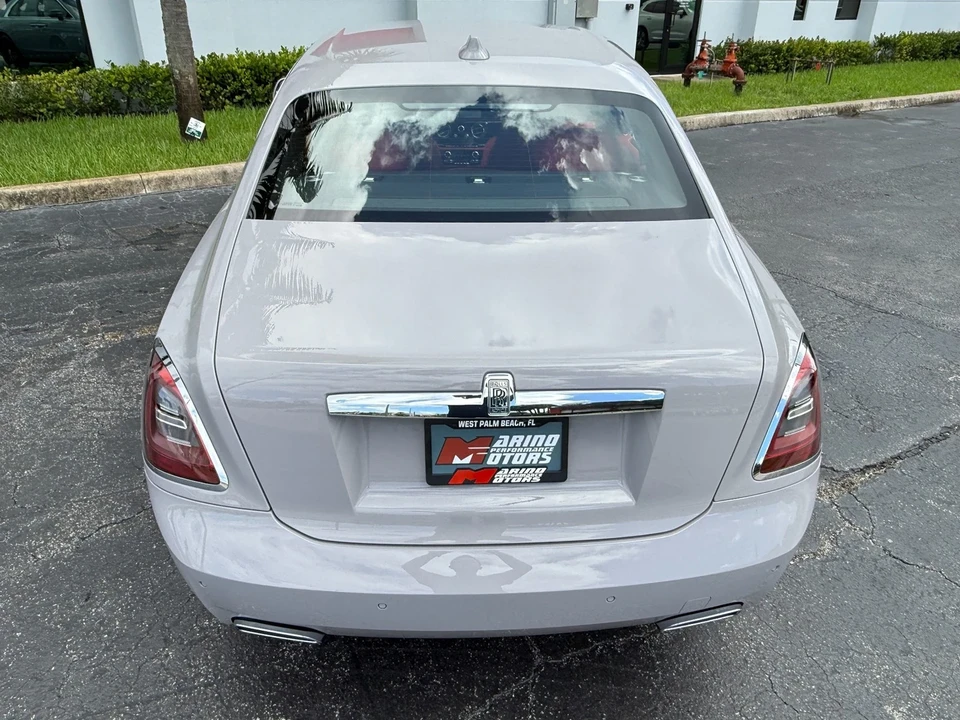 2022 Rolls-Royce Ghost 2nd Gen - Image 21 of 21